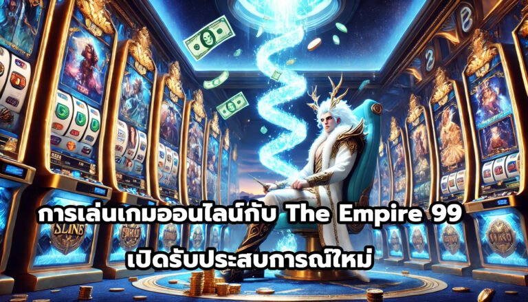 การเล่นเกมออนไลน์กับ The Empire 99 เปิดรับประสบการณ์ใหม่-15