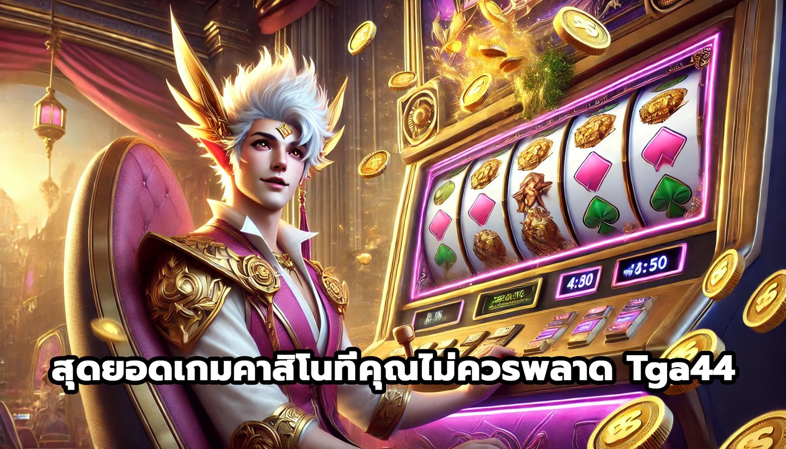 สุดยอดเกมคาสิโนออนไลน์ที่คุณไม่ควรพลาด tga44-9