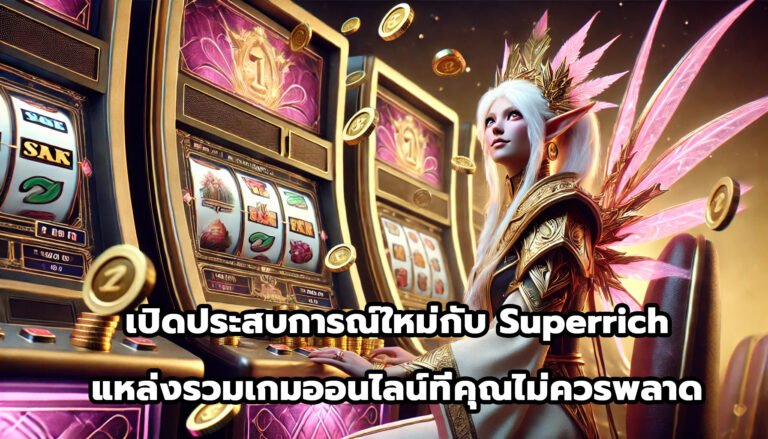 เปิดประสบการณ์ใหม่กับ Superrichแหล่งรวมเกมออนไลน์ที่คุณไม่ควรพลาด-11