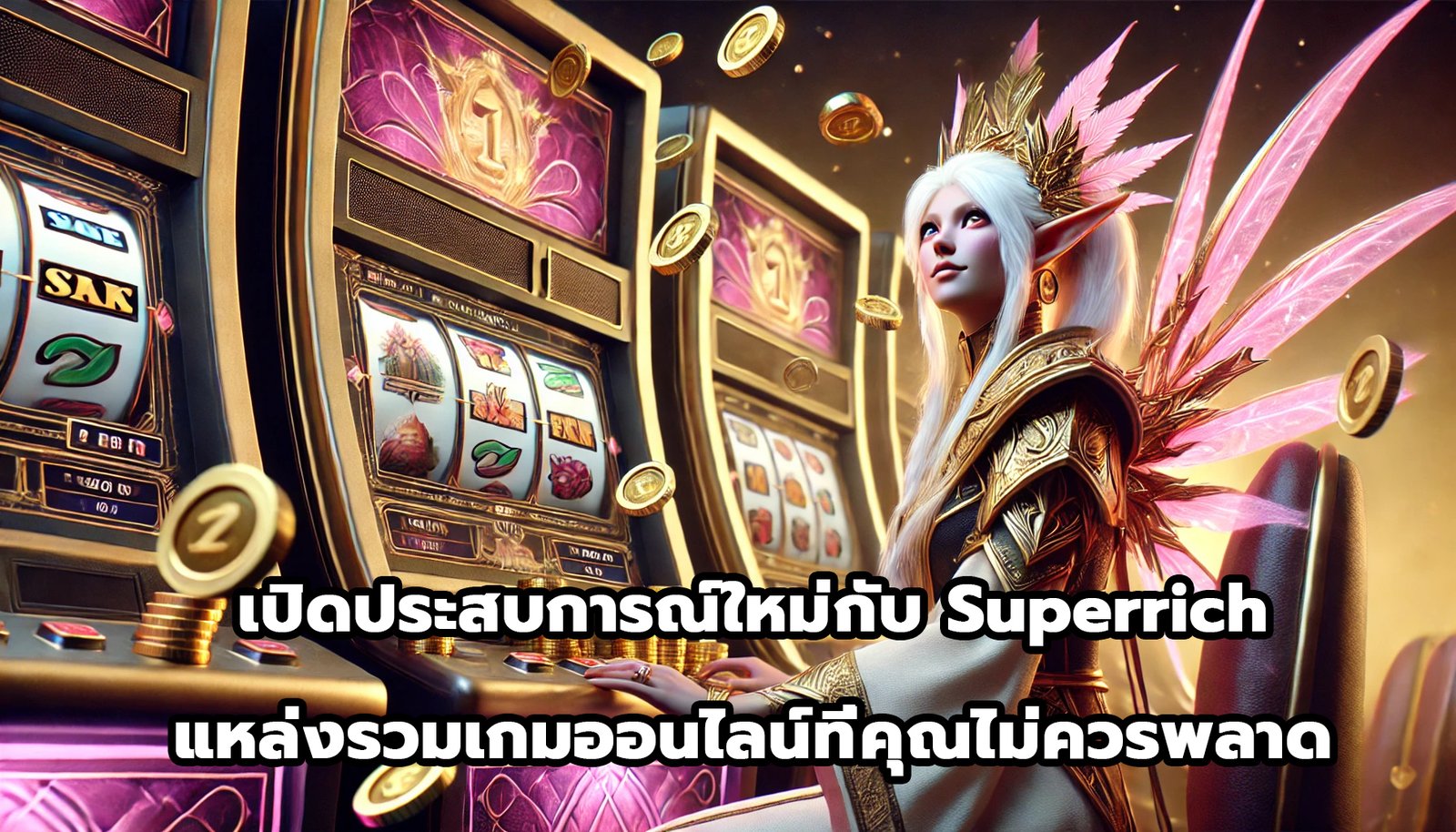 เปิดประสบการณ์ใหม่กับ Superrichแหล่งรวมเกมออนไลน์ที่คุณไม่ควรพลาด-11